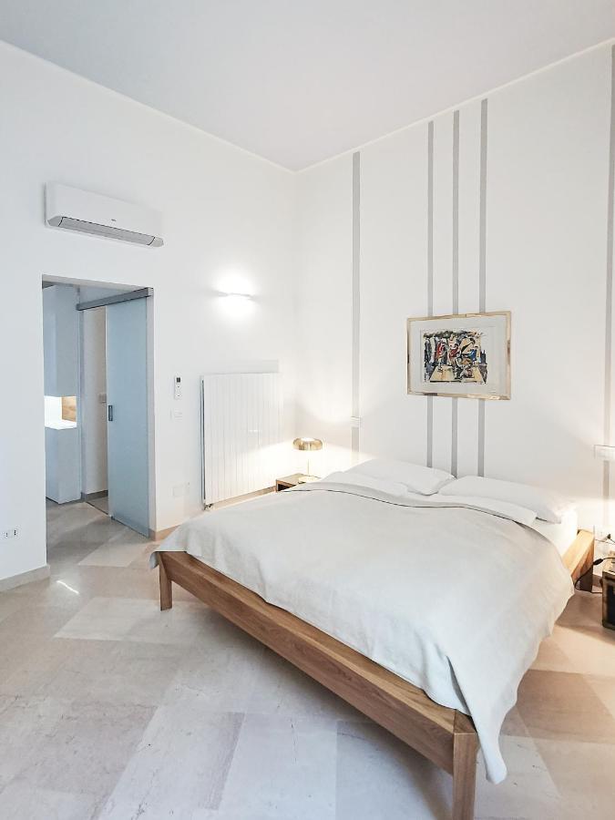 Palazzo Charlie Bed & Breakfast Lecce Luaran gambar