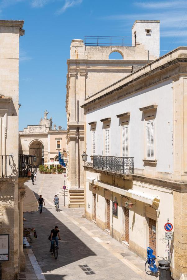 Palazzo Charlie Bed & Breakfast Lecce Luaran gambar