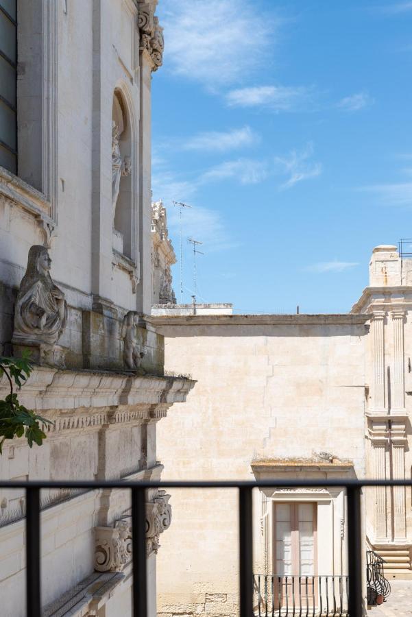 Palazzo Charlie Bed & Breakfast Lecce Luaran gambar