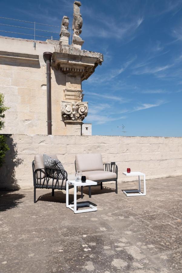 Palazzo Charlie Bed & Breakfast Lecce Luaran gambar